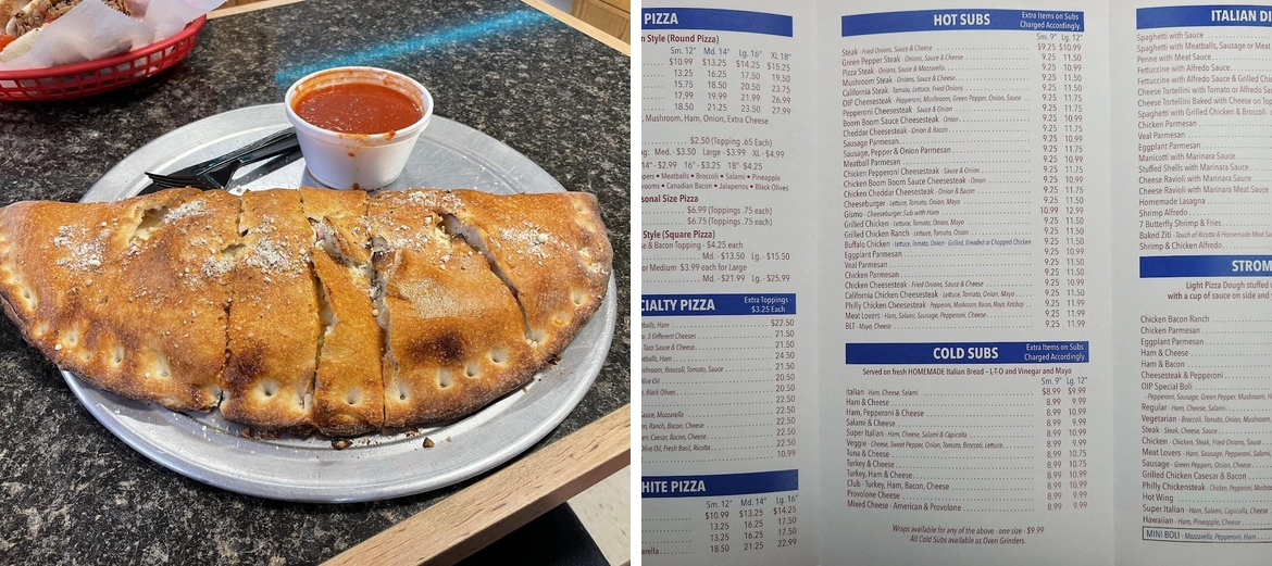 Original Italian Pizza