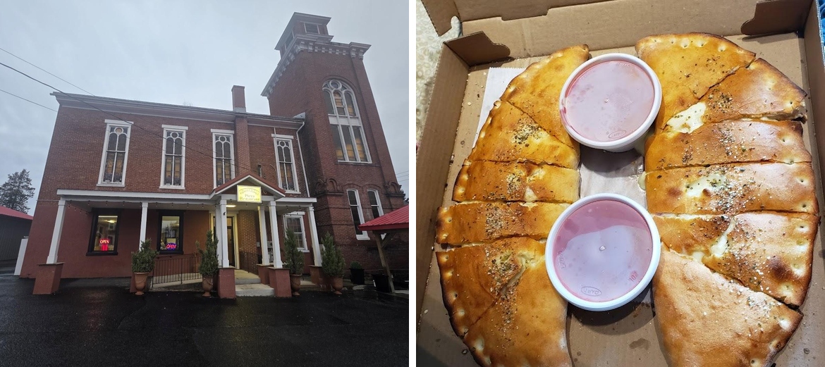 Original Italian Pizza