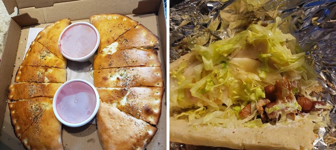 Original Italian Pizza