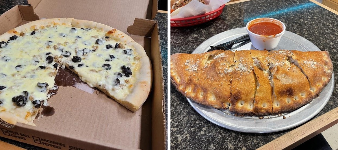Original Italian Pizza