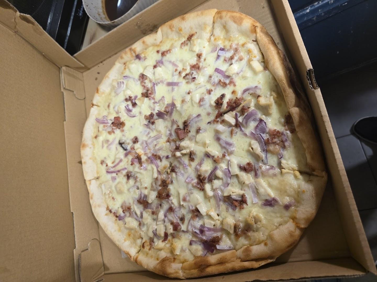 Original Italian Pizza