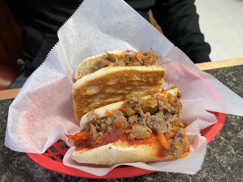 Pepper Cheesesteak