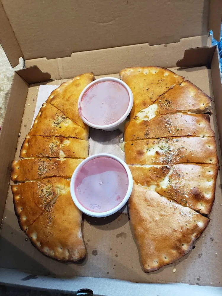 Regular Calzone